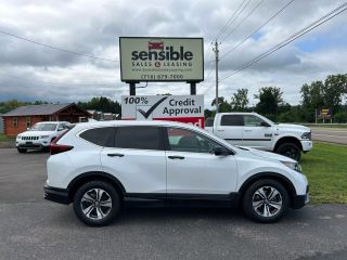 2021 HONDA CR-V LX