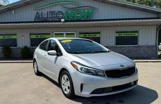 Image of 2017 KIA FORTE