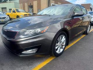 Image of 2013 KIA OPTIMA