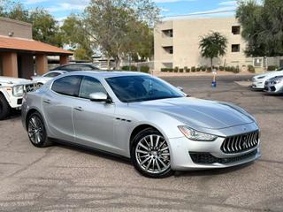 Image of 2018 MASERATI GHIBLI - SEDAN 4D