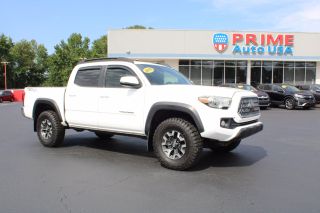 2019 TOYOTA TACOMA SR5