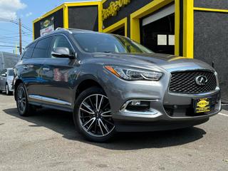 Image of 2019 INFINITI QX60 LUXE SPORT UTILITY 4D