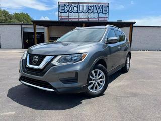 Image of 2020 NISSAN ROGUE