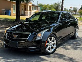 Image of 2016 CADILLAC ATS