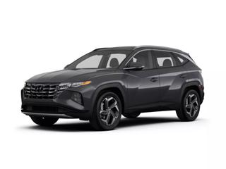 Image of 2023 HYUNDAI TUCSON