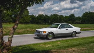 Image of 1986 MERCEDES-BENZ 560 SERIES