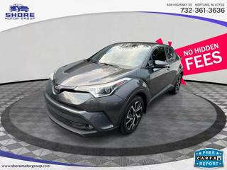 Image of 2018 TOYOTA C-HR