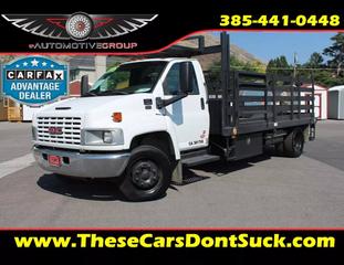 Image of 2003 GMC MEDIUM DUTY C4500