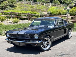 Image of 1966 FORD MUSTANG