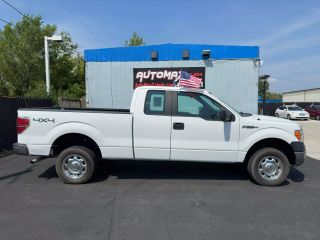 Image of 2012 FORD F150 SUPER CAB