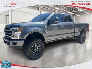 Image of 2022 FORD F350 SUPER DUTY CREW CAB