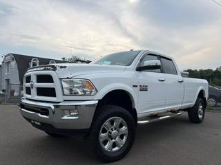 Image of 2015 RAM 2500 CREW CAB