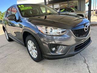 Image of 2014 MAZDA CX-5