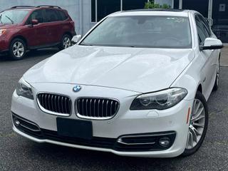 Image of 2016 BMW 5 SERIES