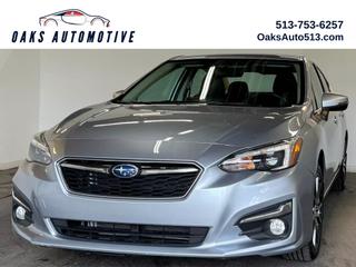 Image of 2017 SUBARU IMPREZA