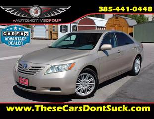 2008 TOYOTA CAMRY - Image