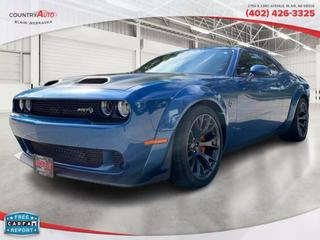 Image of 2021 DODGE CHALLENGER