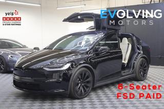 2023 TESLA MODEL X - Image