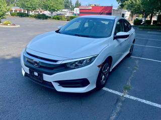 Image of 2016 HONDA CIVIC