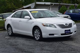 Image of 2009 TOYOTA CAMRY