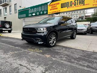 Image of 2017 DODGE DURANGO