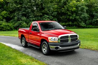 Image of 2006 DODGE RAM 1500 REGULAR CAB