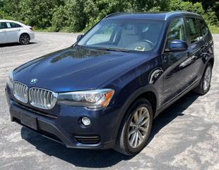 Image of 2017 BMW X3