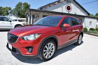 Image of 2015 MAZDA CX-5