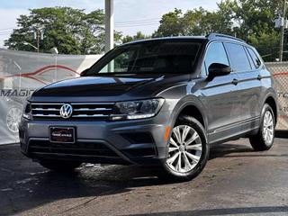 Image of 2018 VOLKSWAGEN TIGUAN