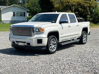 Image of 2015 GMC SIERRA 1500 CREW CAB