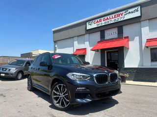 2021 BMW X3 XDRIVE30E