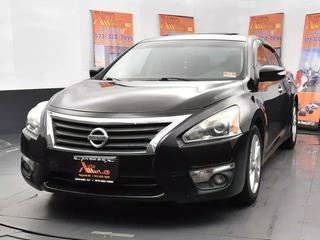 Image of 2015 NISSAN ALTIMA 2.5 SL SEDAN 4D