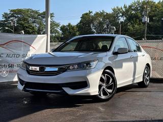 Image of 2017 HONDA ACCORD