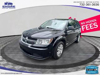 Image of 2018 DODGE JOURNEY