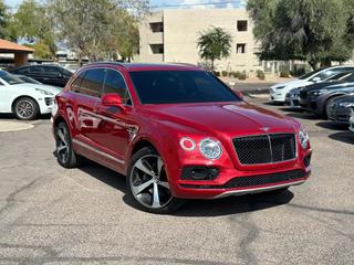 Image of 2019 BENTLEY BENTAYGA - V8 SPORT UTILITY 4D