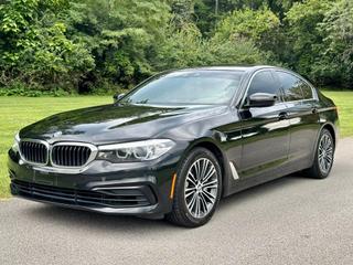 Image of 2020 BMW 5 SERIES 530I XDRIVE SEDAN 4D