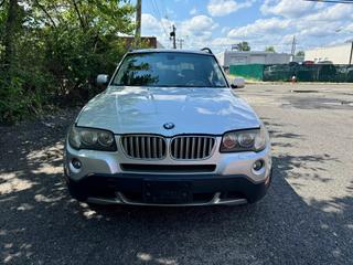 Image of 2007 BMW X3