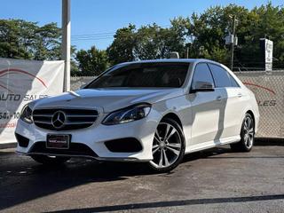 Image of 2016 MERCEDES-BENZ E-CLASS