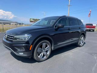 Image of 2019 VOLKSWAGEN TIGUAN