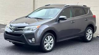 Image of 2015 TOYOTA RAV4