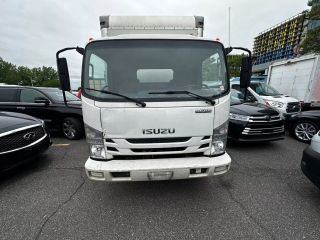 2017 ISUZU MED DUTY NPR - Image