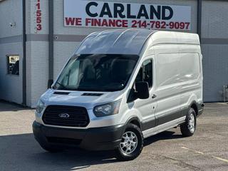 Image of 2016 FORD TRANSIT 250 VAN