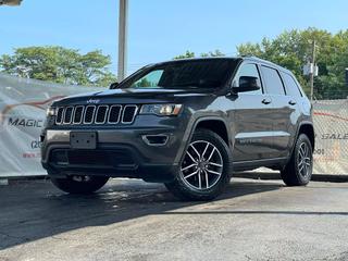 Image of 2020 JEEP GRAND CHEROKEE