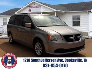 Image of 2014 DODGE GRAND CARAVAN PASSENGER