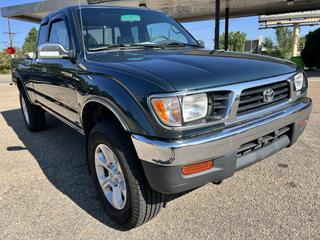 Image of 1996 TOYOTA TACOMA XTRACAB