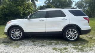 2015 FORD EXPLORER - Image