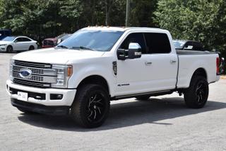 2017 FORD F250 SUPER DUTY CREW CAB - Image