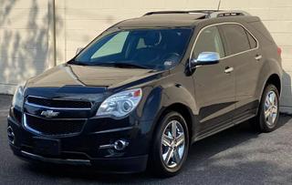 Image of 2015 CHEVROLET EQUINOX