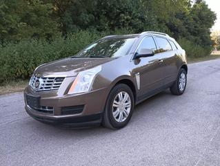 Image of 2016 CADILLAC SRX