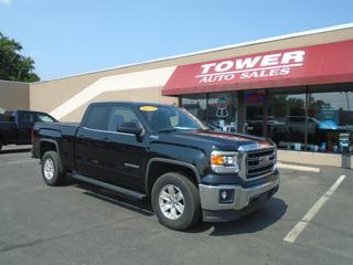 Image of 2015 GMC SIERRA 1500 DOUBLE CAB